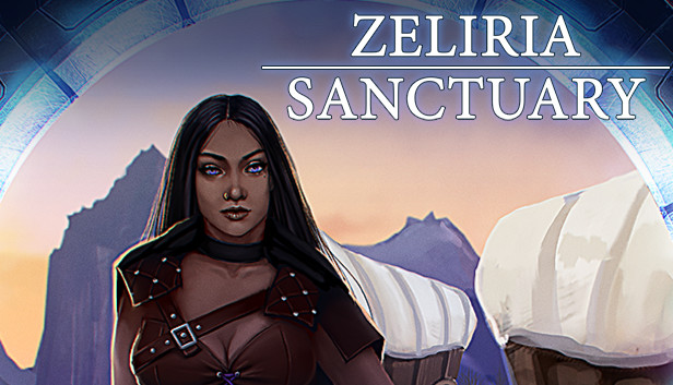 Zeliria Sanctuary - Rise of Pumpkins Steam capsule image