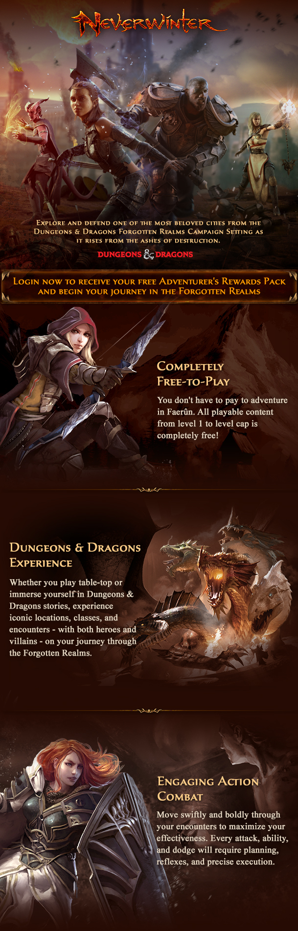 Neverwinter On Steam