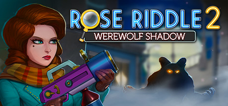 Rose Riddle 2: Werewolf Shadow Cover Image