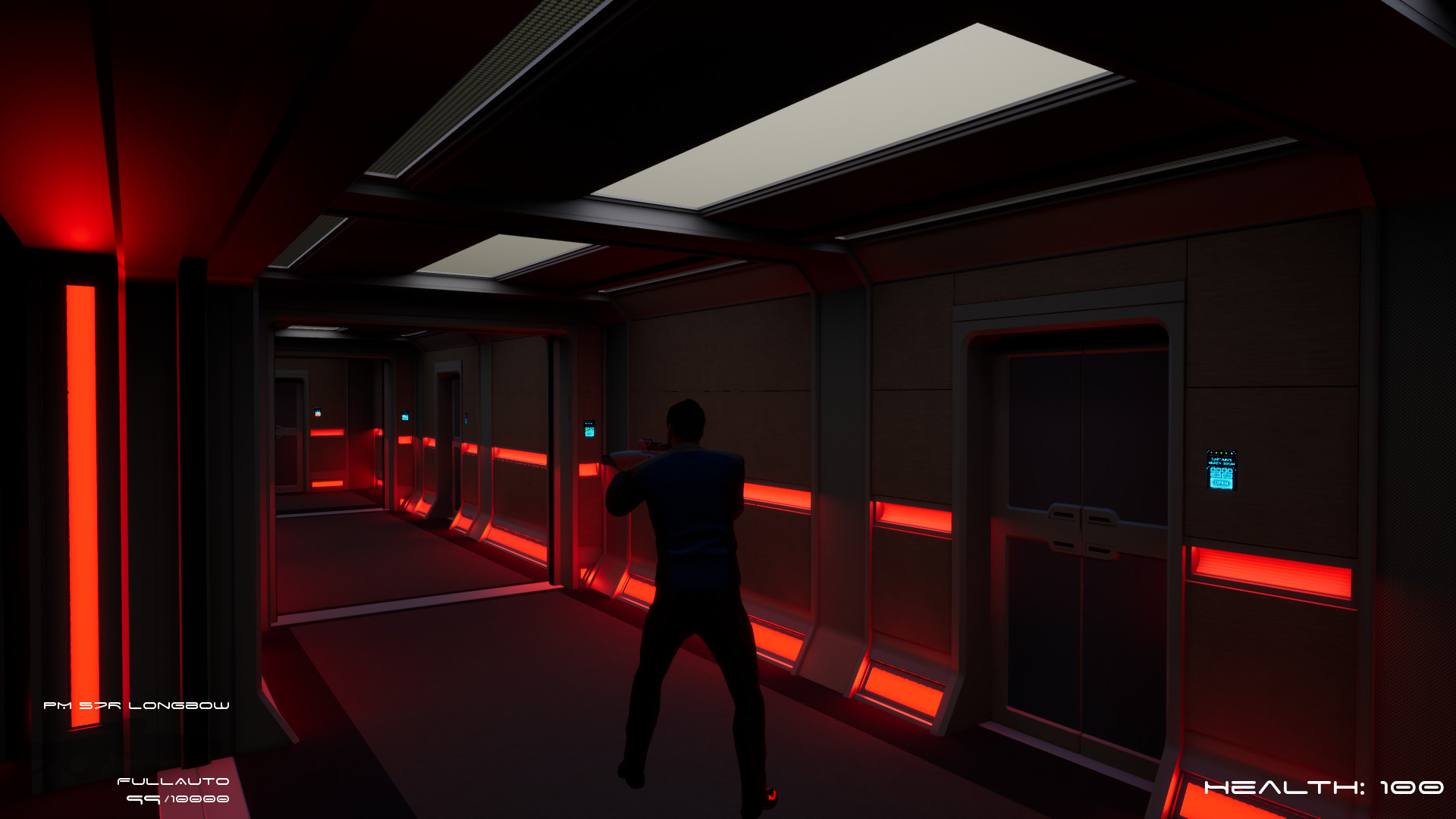 The Orville Interactive Fan Experience on Steam