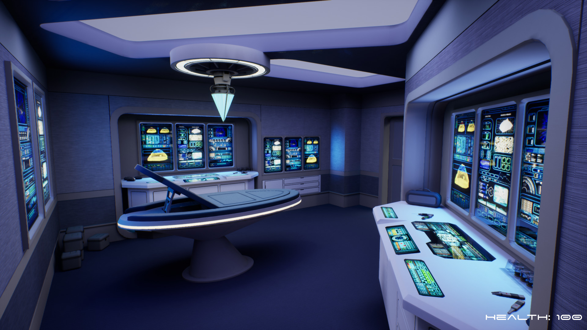 The Orville Interactive Fan Experience on Steam
