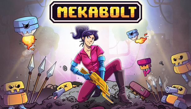 Mekabolt Steam capsule image