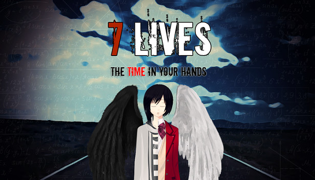 7 Lives Steam capsule image