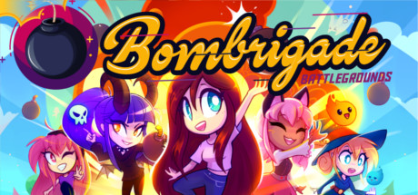 Bombrigade: Battlegrounds Cover Image