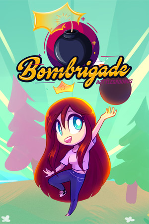Bombrigade: Battlegrounds cover art