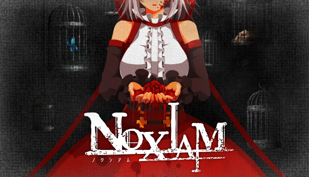 NOXIAM -miserable sinners- Steam capsule image