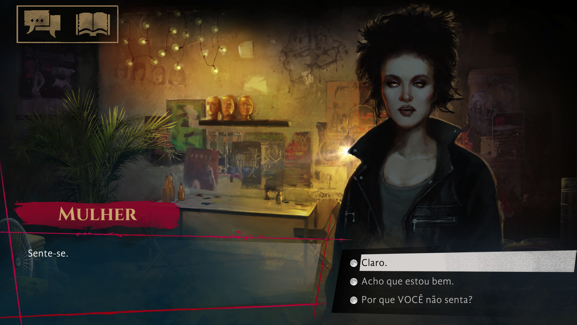 Vampire: The Masquerade - Coteries of New York no Steam