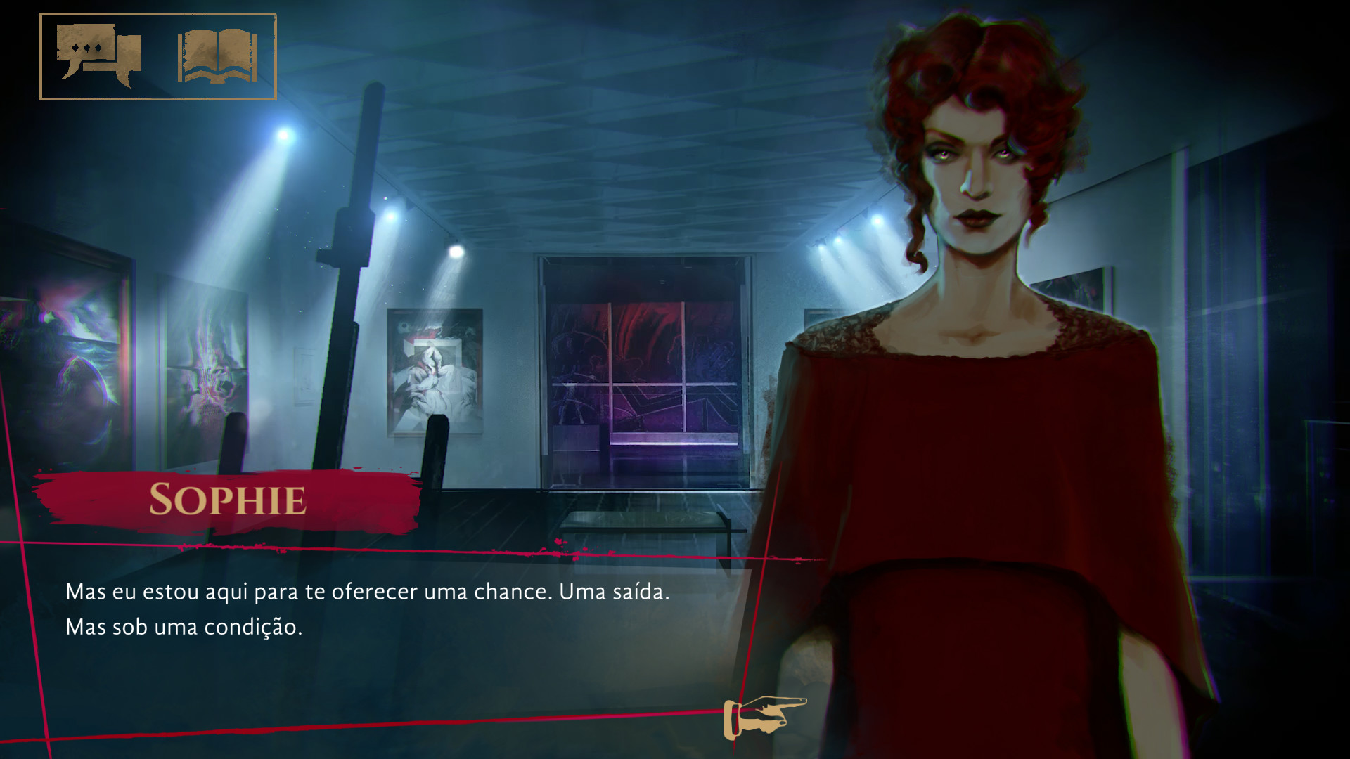 Comunidade Steam :: Vampire: The Masquerade - Bloodlines