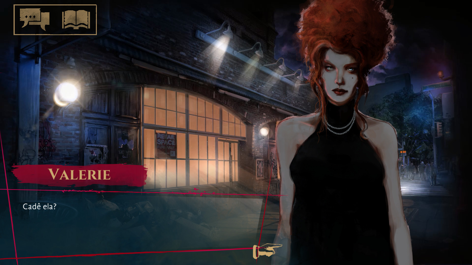 Tradução do Vampire: The Masquerade - Bloodlines – PC [PT-BR]