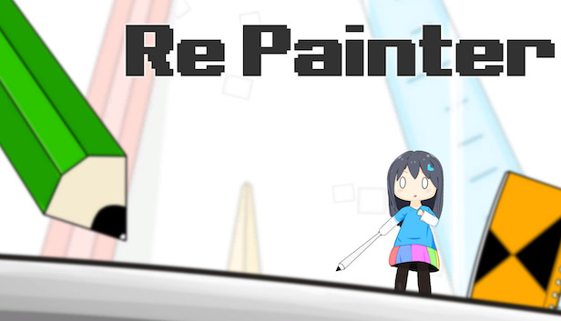 Re Painter Steam capsule image