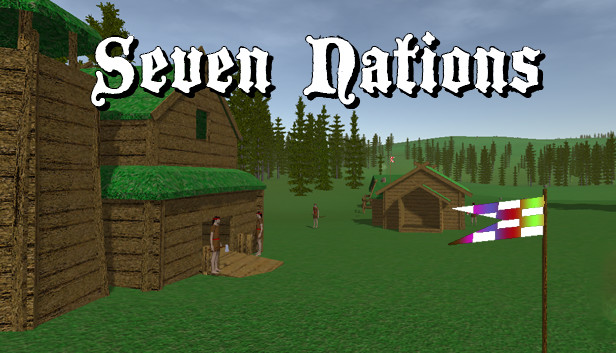 Seven Nations Steam capsule image
