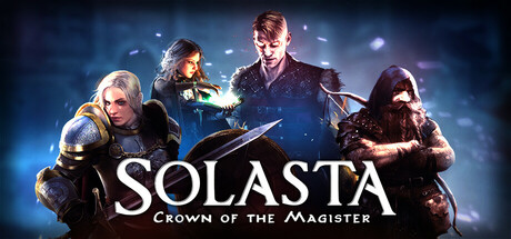 Solasta Crown Of The Magister On Steam