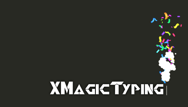 XMagicTyping Steam capsule image