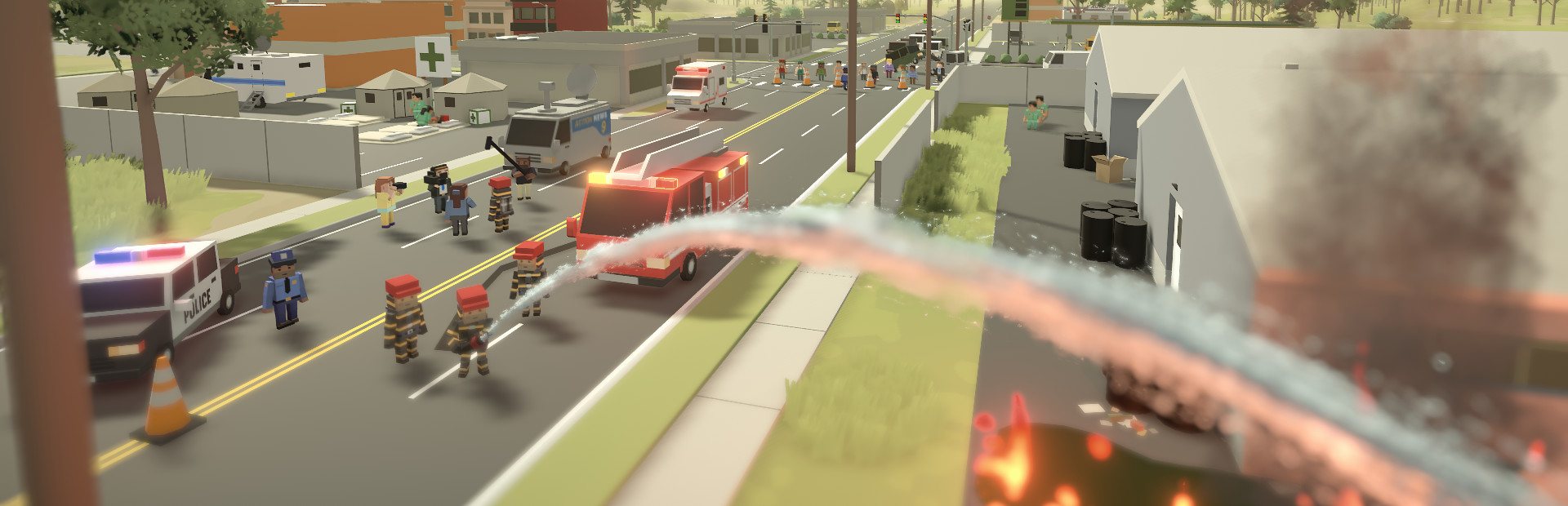 Incident Commander