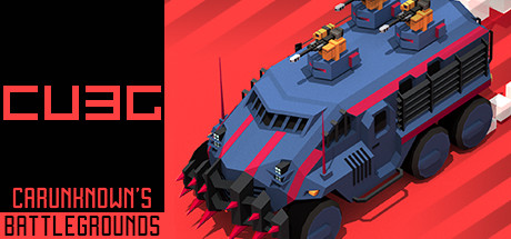 CUBG: Car Unknown's Battlegrounds header