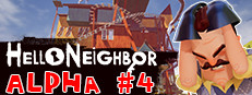 Hello Neighbor Alpha 4