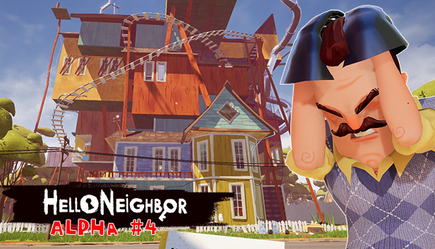 Hello Neighbor Alpha 2 Download Mac