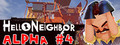 Hello Neighbor Alpha 4