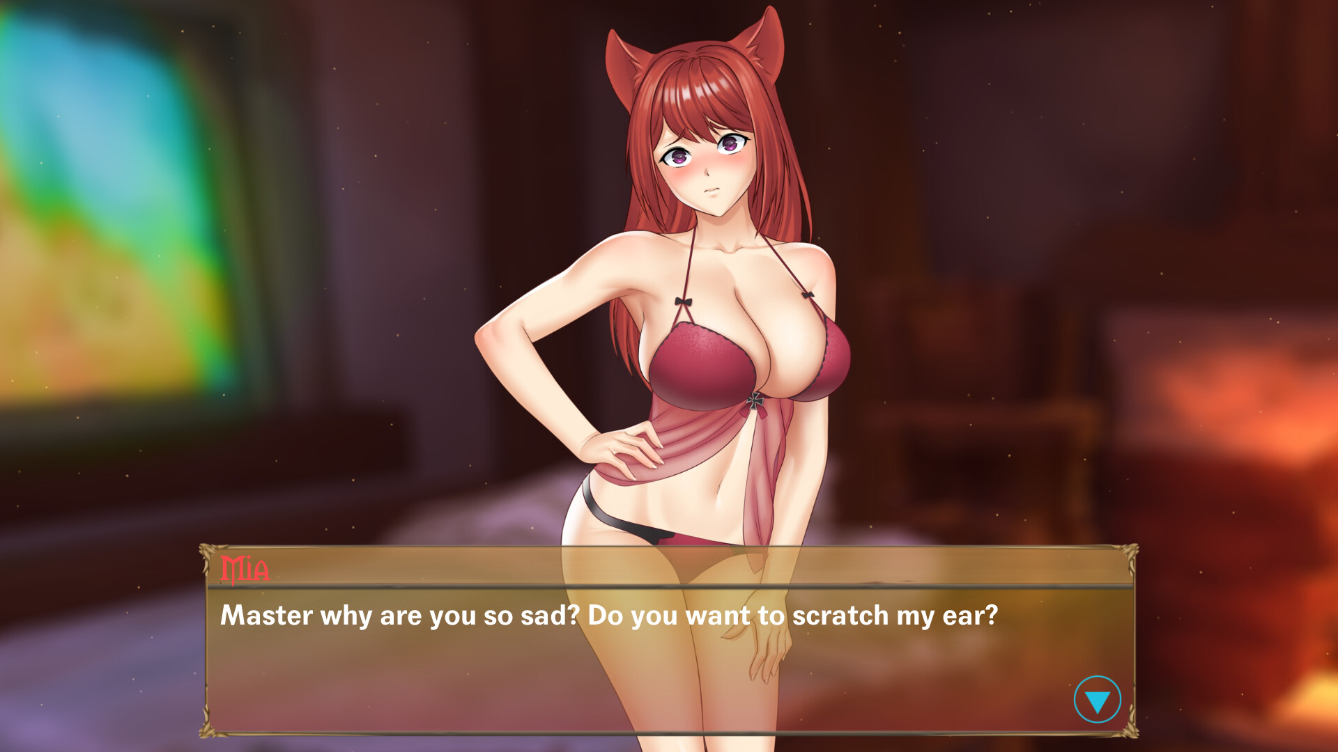 Hentai Anime Cat Girls Naked - CATGIRL LOVER on Steam