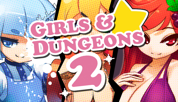 Girls Dungeons 2 On Steam