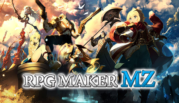 RPG Maker MZ on Steam
