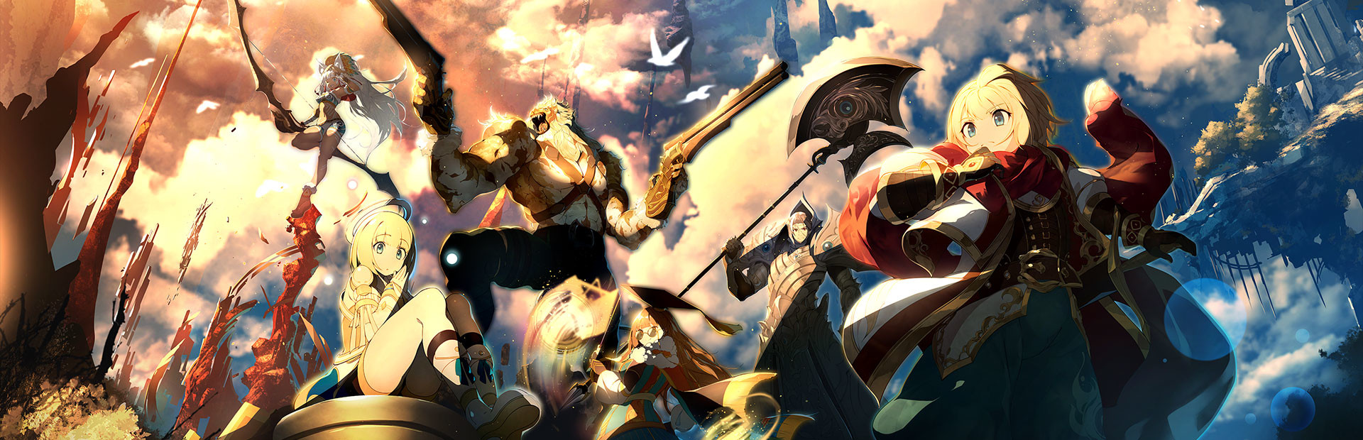 Banner de RPG Maker MZ