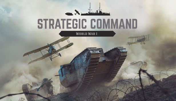 Strategic Command: World War I Steam capsule image
