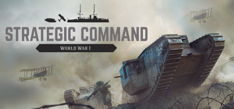 Strategic Command: World War I Cover Image