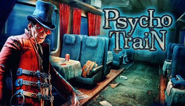 Psycho Train Steam capsule image