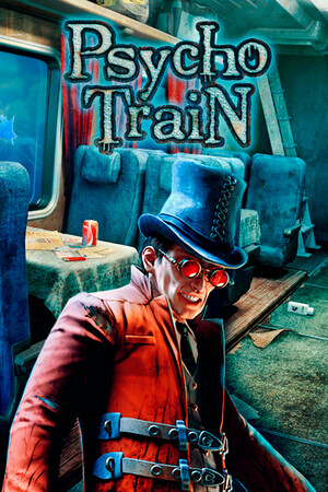 Psycho Train cover art