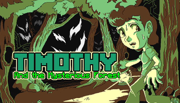 Timothy and the Mysterious Forest Steam capsule image
