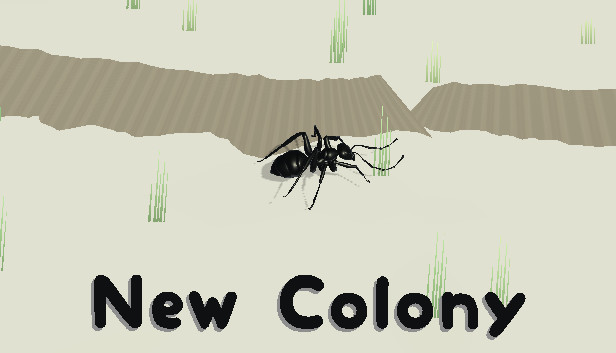 New Colony Steam capsule image