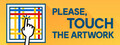 Please, Touch The Artwork