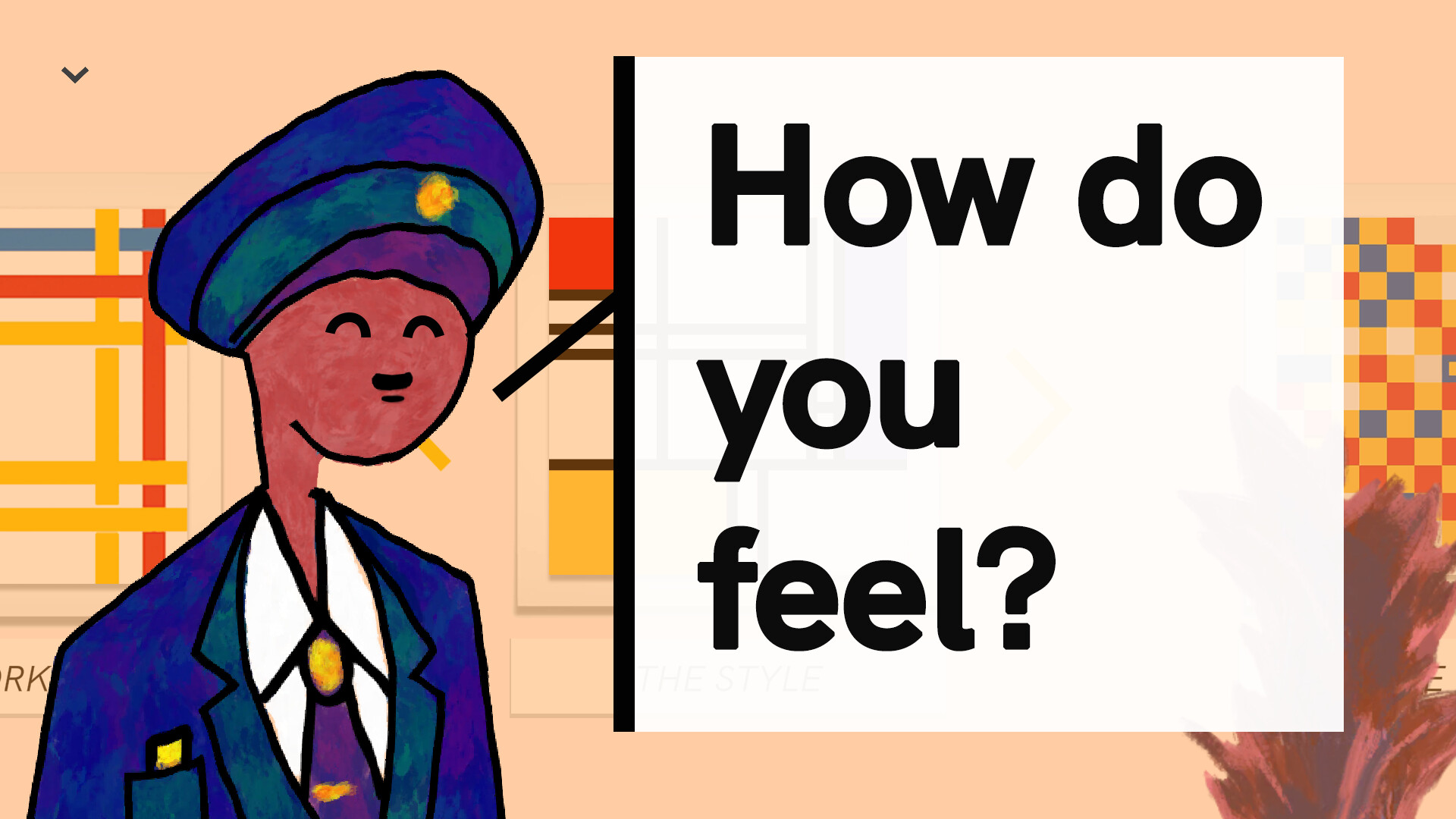 请，触摸艺术品-Please, Touch The Artwork  -游戏截图-好玩游戏库