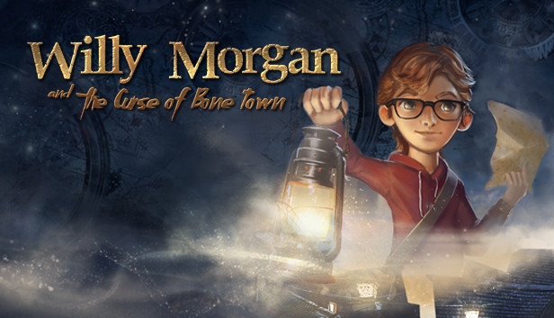 Willy Morgan and the Curse of Bone Town Steam capsule image