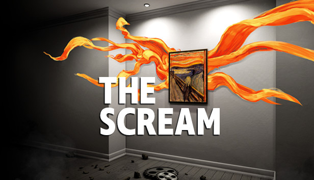 The Scream Steam De