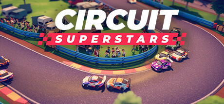 Circuit Superstars [PT-BR] Capa