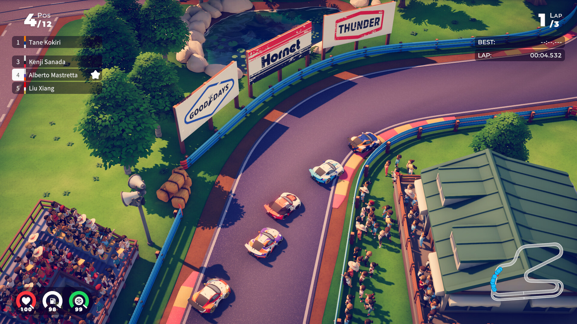 Circuit superstar Clearance