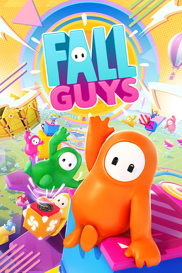 Fall Guys · SteamDB