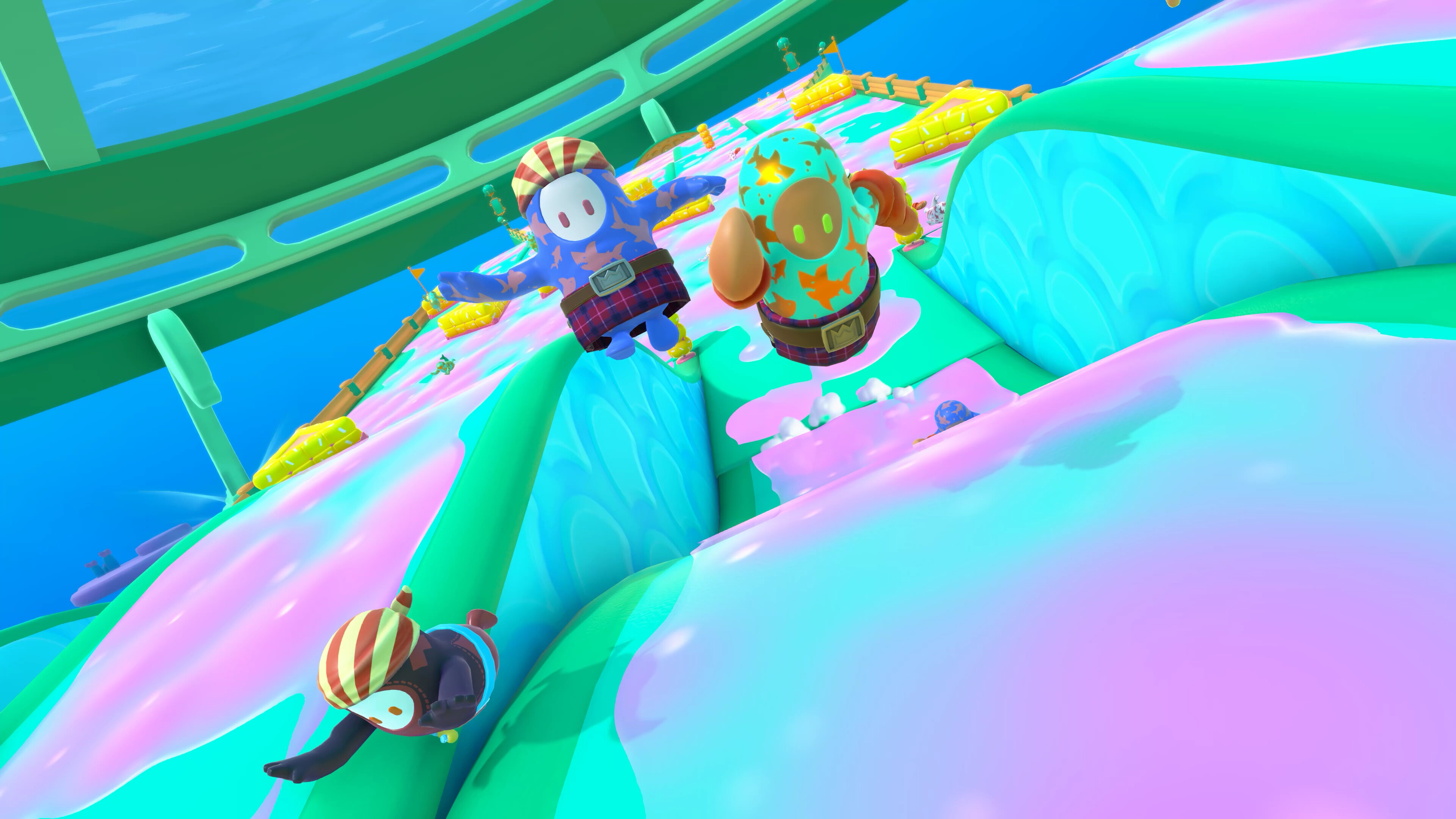 Fall Guys Screenshots · SteamDB