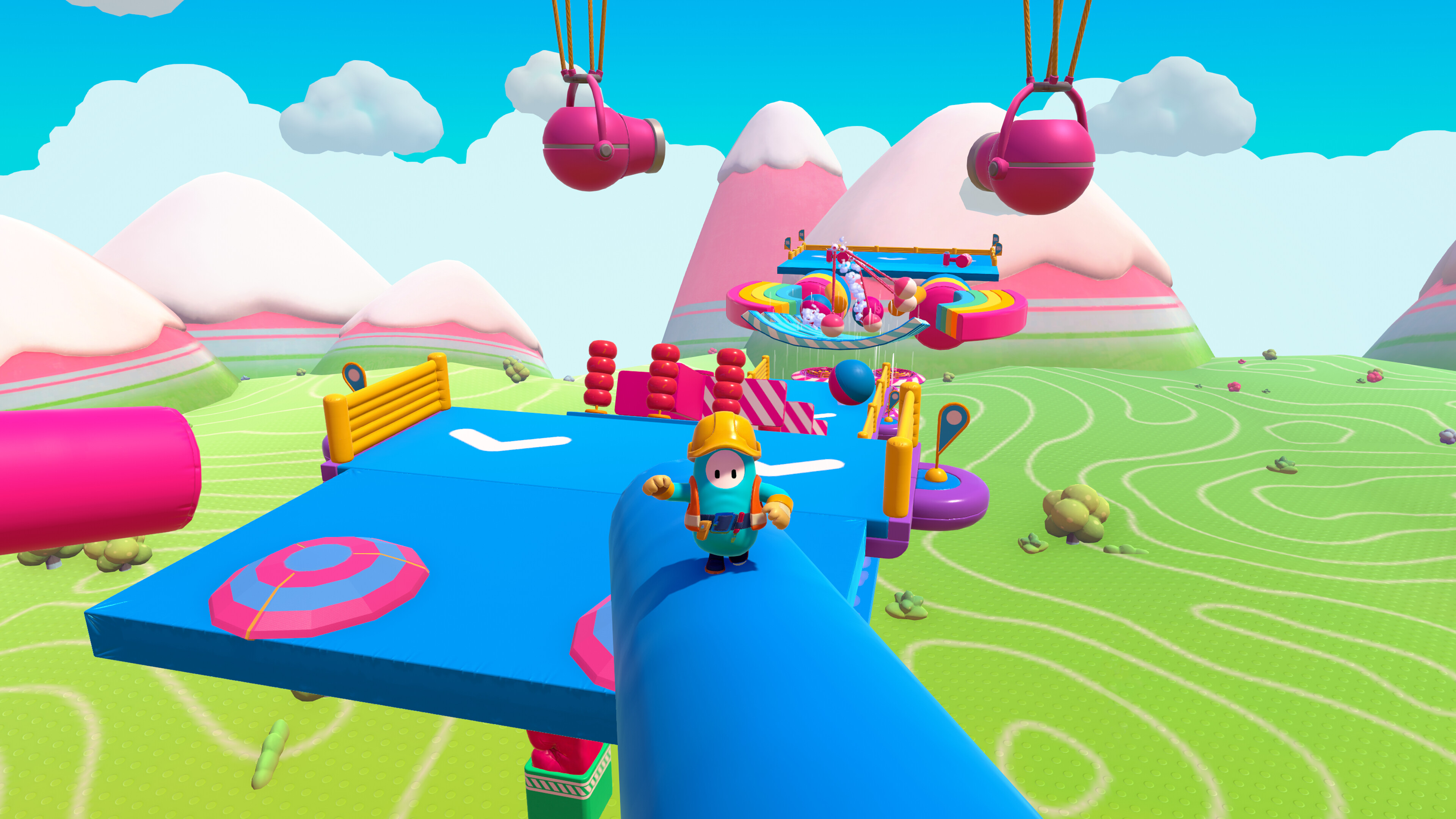 Fall Guys Screenshots · SteamDB