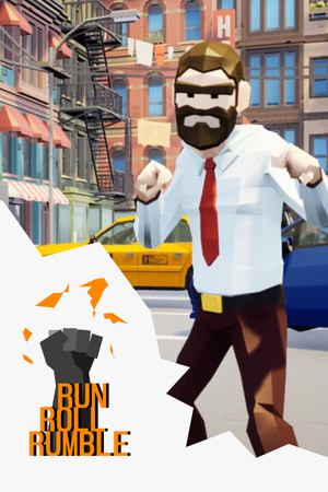 Run Roll Rumble cover art