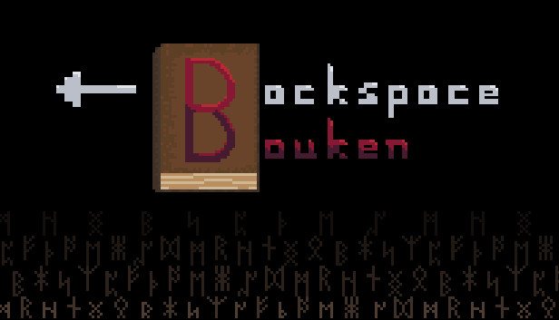 Backspace Bouken Steam capsule image