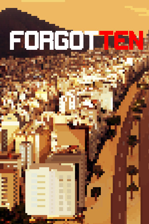 Forgotten cover art