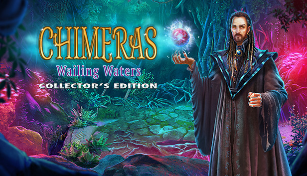 Chimeras: Wailing Waters Collector's Edition Steam capsule image