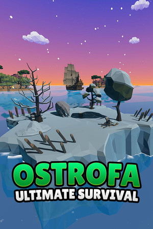 Ostrofa cover art