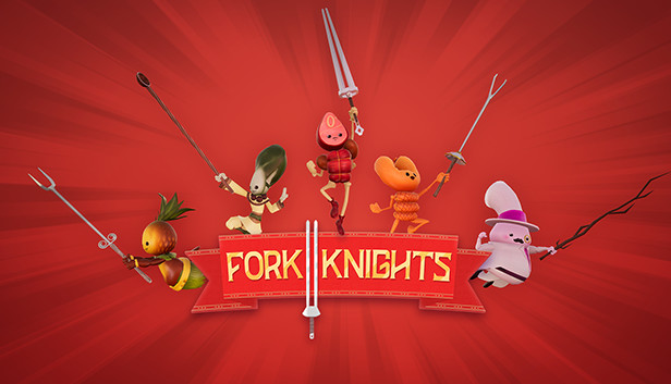 Fork Knights Steam capsule image