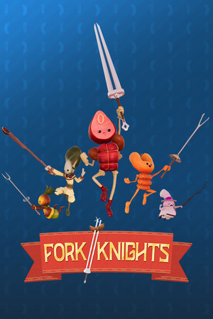 Fork Knights cover art