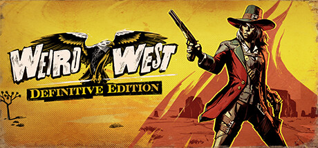 Weird West Cover Image