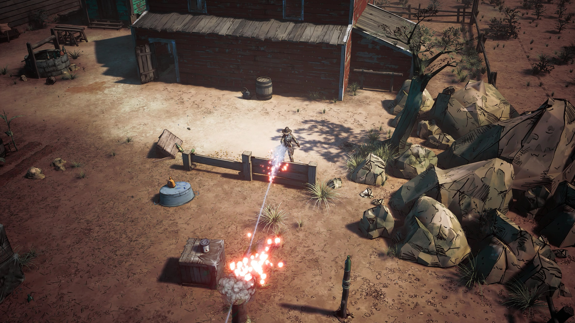 Indie Game Lover Weird West
